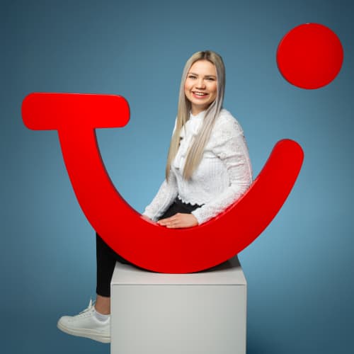Profilbild von Michelle Posselt